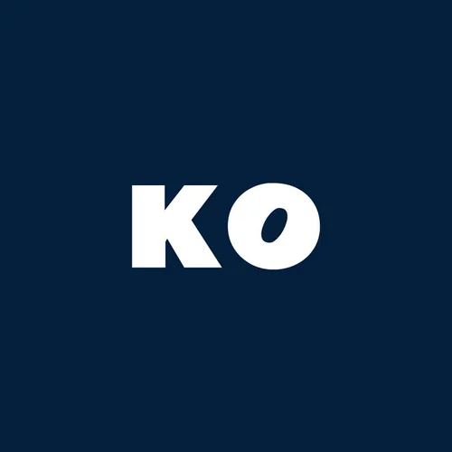 KO Studio logo