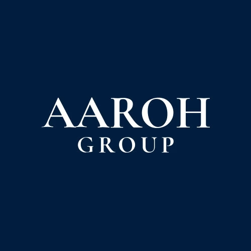 Aaroh logo