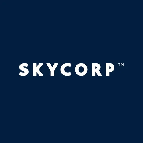 SkyCorp logo